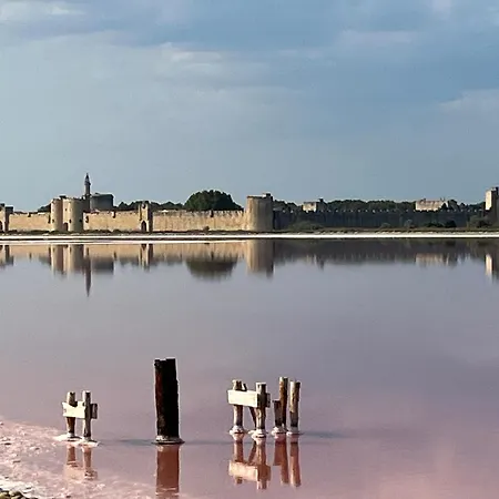 Maison Teiss 3* Aigues-Mortes